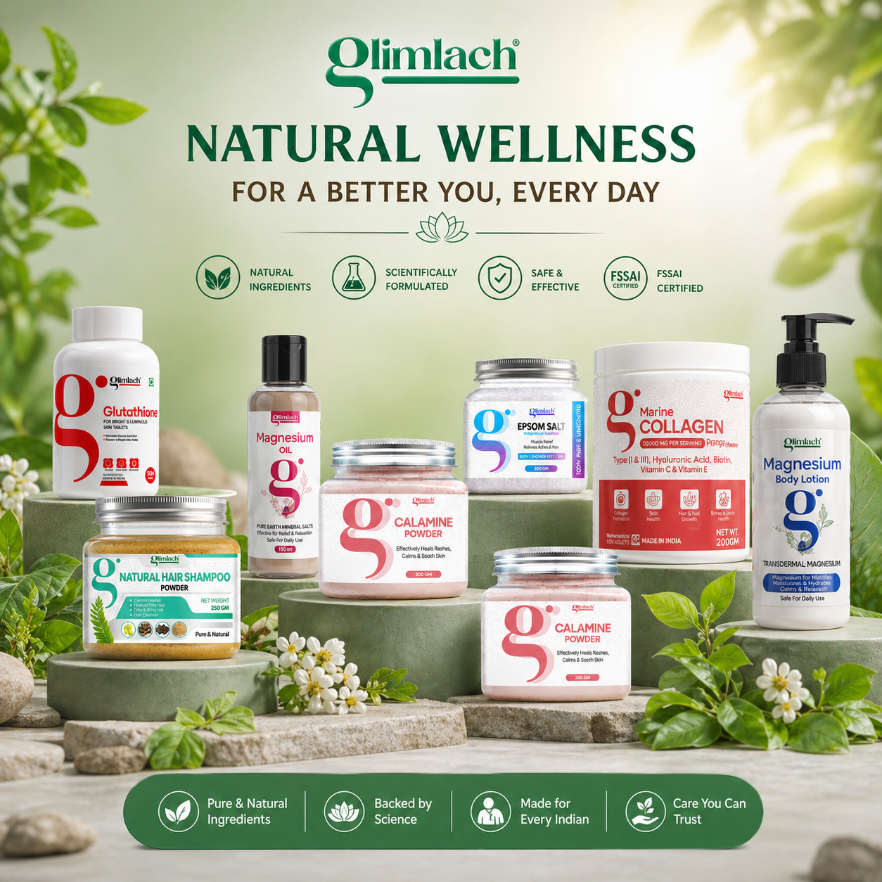 Glimlach – Mindful Wellness Lifestyle
