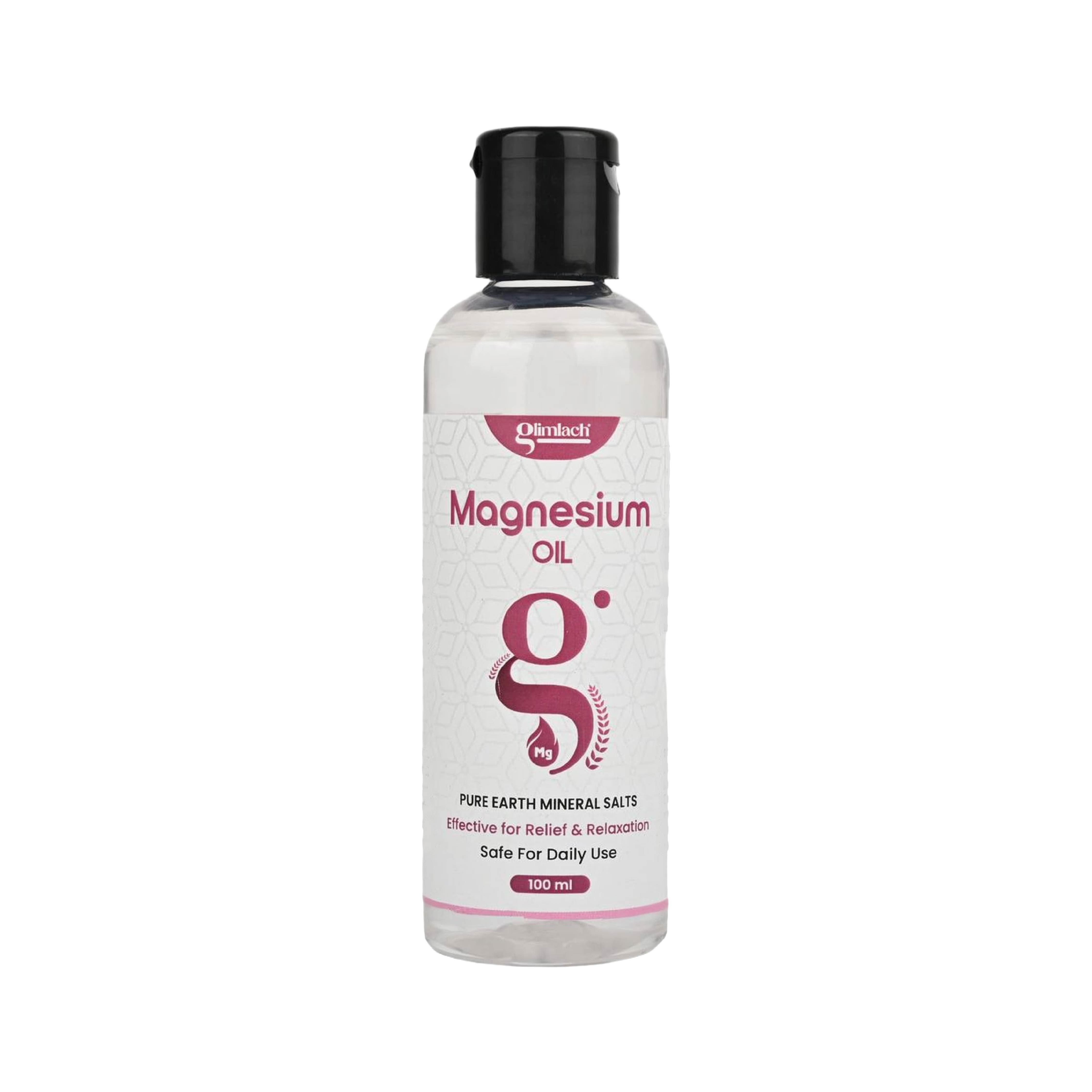 Glimlach Magnesium Oil Spray — 100ml